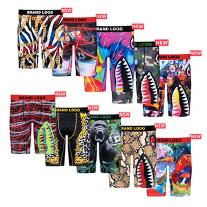 Calzoncillos Deportivos de Marca de Diseñador Estadounidense en Oferta, Calzoncillos Cortos para Hombre, Talla Grande, Calzoncillos Deportivos con Estampado Gráfico para Hombre - Product Image 6