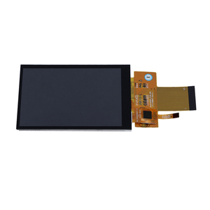 เครื่องตรวจจับก๊าซขนาด 3.5 นิ้ว หน้าจอ TFT LCD ความละเอียด 320*480 ชิป IC ILI9488 รองรับแผงสัมผัส RTP/CTP - Product Image 5