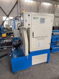 เครื่องขึ้นรูปท่อทองแดงแบบฟินต่ำในตัวสำหรับเครื่องแลกเปลี่ยนความร้อน - Product Image 3