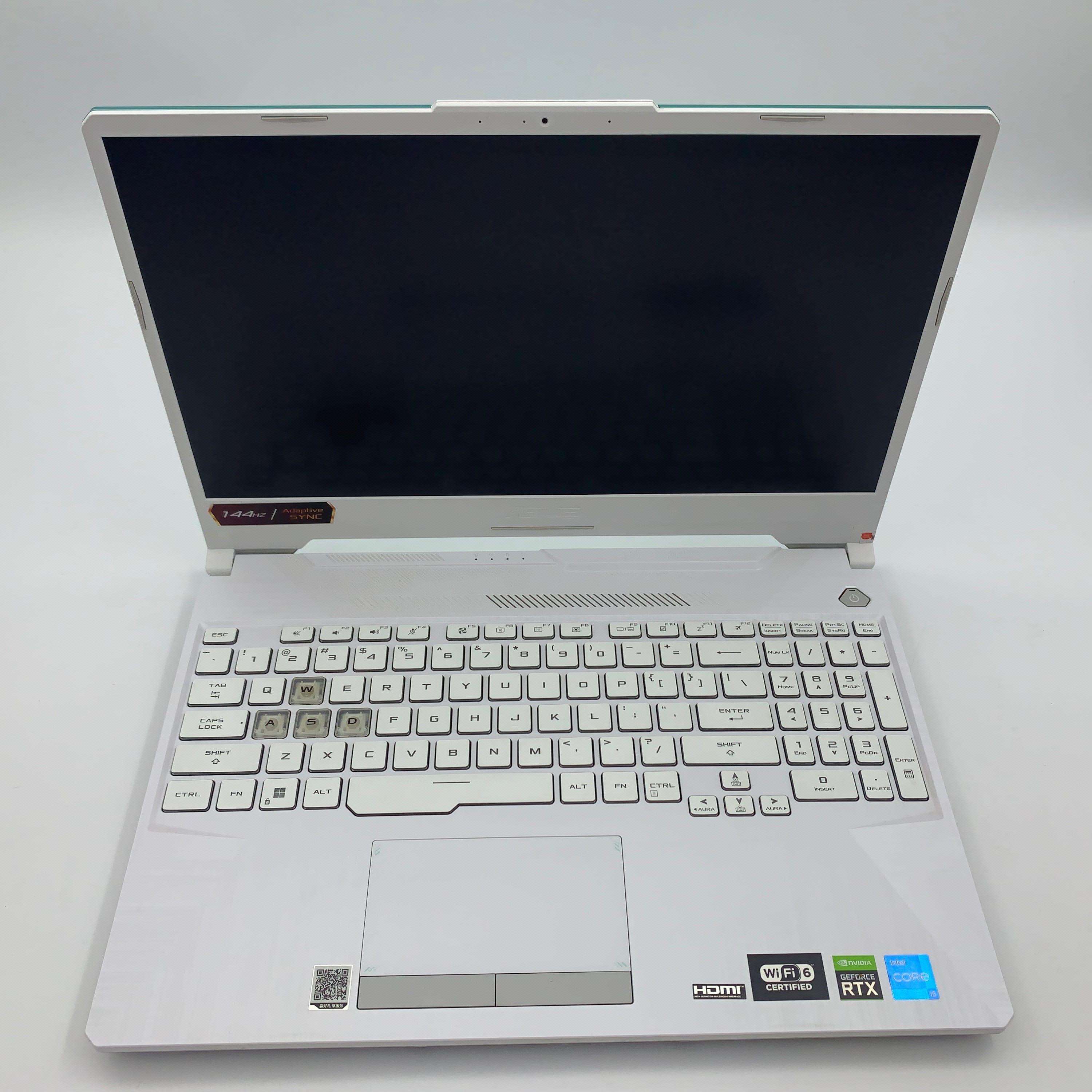 Asus TUF Gaming A15 Powerful Laptop Performance