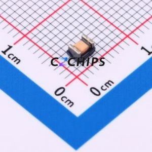 YWIF3225-3R3K ตัวเหนี่ยวนำแบบ SMD SMD,3.5x2.9 มม. ( ความเหนี่ยวนำ: 3.3uH )( ความแม่นยำ: 10% ประเภท: ชิปแบบม้วนลวด ) - Product Image 2