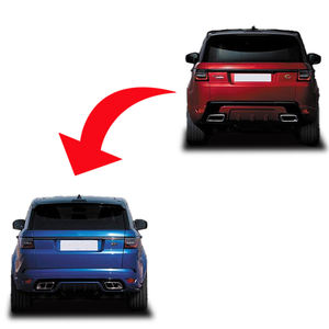 Pour le kit de carrosserie Range Rover Sport SVR/environnement, compatible avec les modèles de 2018 à <span class=keywords><strong>2022</strong></span> - Product Image 4