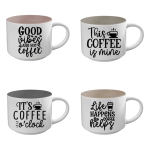 Tasse à thé en céramique blanche minimaliste moderne de haute qualité pour cadeaux d'affaires - Product Image 6