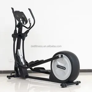 2023 Deti hot selling commercial gym equipment fitness machine elliptical machine unfolding elliptical