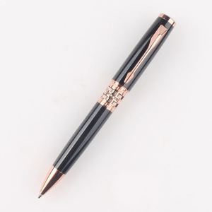 Gift Luxury Office Stationery Signature Business Metal Ball <b>Pen</b> Promotional Customized Logo Printing - Product Image 5