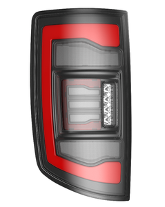 Nueva Luz Trasera LED de Alta Calidad para 1500 (2002-2006) y 2500/3500 (2003-2006), Reemplazo Directo Izquierdo/Derecho, 12V, Carcasa de ABS - Product Image 3