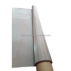 Ăn mòn cao 40 50 60 80 100 120 150 200 250 lưới <span class=keywords><strong>hastelloy</strong></span> B-2 C-2 C-22 C-276 hợp kim dây lưới - Product Image 2