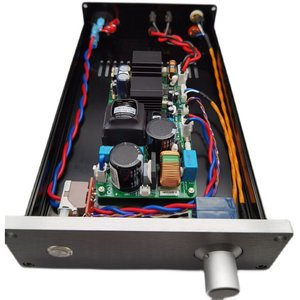Módulo amplificador de alta fidelidad ICEpower 125ASX2 con control de volumen ICEpower 125ASX2 amplificador con control de volumen W420 - Product Image 1