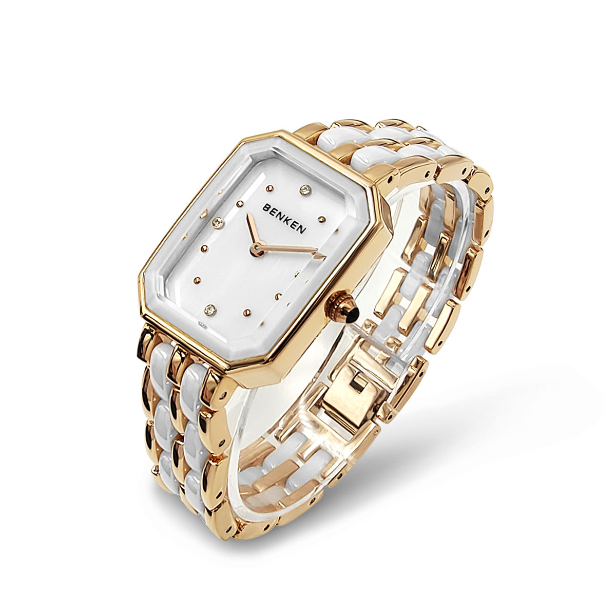 Alibaba Custom Branded Watches OEM Custom Logo Luxury Men Watch