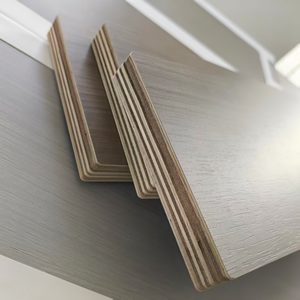 <span class=keywords><strong>Prix</strong></span> bas CHANGDA <span class=keywords><strong>Contreplaqué</strong></span> mélaminé écologique de première classe 1220x2440x18mm Qualité d'usine chinoise 13 plis stratifiés en eucalyptus - Product Image 4