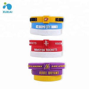 סיליקון <span class=keywords><strong>wristband</strong></span> גומי צמידים wristbands מותאם אישית עבור ספורט עם הלהקה לוגו ספורט הלהקה ילדים לצפות זוהר הוביל סיליקון - Product Image 5