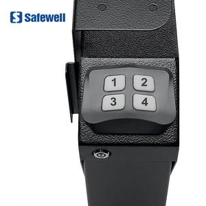Safewell Chất Lượng Cao Nhanh Chóng Truy Cập Tự Động Mở Điện Tử Lưu Trữ Tủ Cạnh Giường Ngủ Súng Két Cho Nhà - Product Image 4