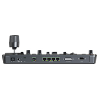 Controlador LILLIPUT K2 PTZ con funcionamiento de joystick con NDI