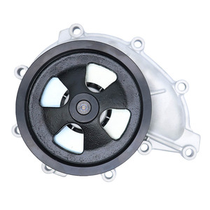 Bomba de agua Cw para camión Scania 211028202, impulsor de 111,8 mm, pieza de repuesto - Product Image 2