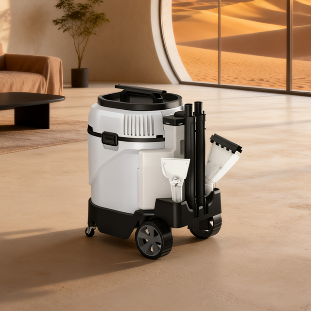 Hot Selling JiaCheng GT578 Electric Household Handheld Vacuum Cleaner with 1600/1400/1100W Motor and 4L Water Tank