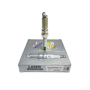 Nouvelle bougie d'allumage originale Japon pour Iridium 94124 ILKAR7L11 pour CX-4 CX-5 Atenza Axela PE/PY/<span class=keywords><strong>P5</strong></span> - Product Image 3