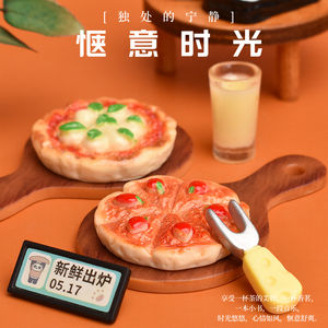 Hermosa Bandeja de Resina con Diseño Floral para Cabujones de Resina de Base Plana, para Casa de Muñecas, Vajilla en Miniatura, Manualidades DIY y Accesorio de Resina para Pegamento Cremoso - Product Image 4