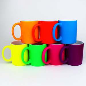 Taza de Cerámica con Recubrimiento Creativo, Logotipo por Transferencia de Calor, Regalos Promocionales Publicitarios, Taza de Regalo al por Mayor - Product Image 3