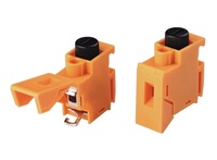 7.5 12.5mm 15 Orange Couleur Transformateur Bornier Connexion Terminal Pcb Bloc