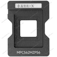 Kit de pochoirs de reballing IC avec base pour réparation d'ECU automobile MPC562MZP56 SC667035MZP56 MPC561MZP56 564MPC563MZ REV D