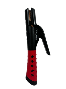 Portaelectrodos de soldadura resistente y económico con soporte de seguridad para electrodos de soldadura de cobre 1400 - Product Image 2