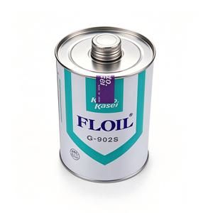 ZSW Kanto Kasei FLOIL G‑902S 1KG จาระบีหล่อลื่นฟลูออรีนแท้จากญี่ปุ่นสำหรับไมโครเกียร์และชิ้นส่วนอิเล็กทรอนิกส์ - Product Image 1