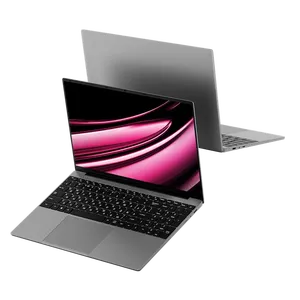 แล็ปท็อปขนาด15.6นิ้วสีเทา LT10พร้อม Intel N5095ความจุ16GB RAM 256GB จากโรงงานโดยตรงสำหรับการเปิดใช้งานเครื่องมือ - Product Image 1