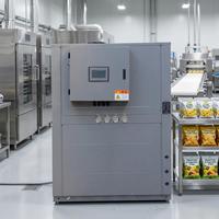 Organische appel droogmachine warmtepomp fruitdehydrator voor de Europese markt