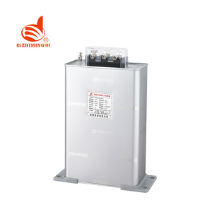 Banco de Condensadores de Corrección del Factor de Potencia Automático Trifásico, Fabricado en 1999 - Product Image 3