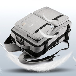 Sac à dos de voyage antivol personnalisé, sac à dos promotionnel pour hommes, sac à dos pour ordinateur portable, sac à dos pour l'extérieur - Product Image 5