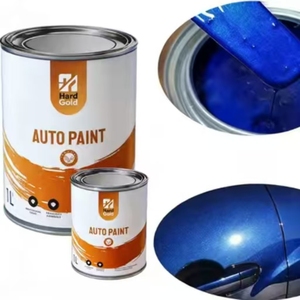 Pintura para Automóviles de Alta Calidad, Pintura en Aerosol de Dos Componentes, Ecológica, Resistente a la Corrosión, Venta Directa de Fábrica - Product Image 1