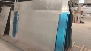 Tôle <span class=keywords><strong>d</strong></span>'<span class=keywords><strong>aluminium</strong></span> 5052 H32 anti-corrosion pour usage maritime - Product Image 5