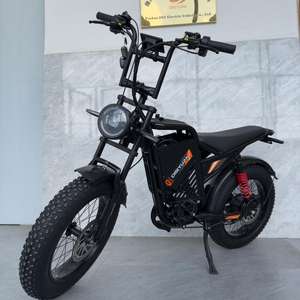 Scooter électrique puissant à deux roues, suspension tout-terrain, long trajet, vitesse rapide, OEM <span class=keywords><strong>Drift</strong></span> <span class=keywords><strong>Trike</strong></span> - Product Image 4