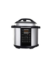 Nouvelle Conception Autocuiseur Électrique Haute Qualité 5/6L Multi-usages Intelligent Multifonction avec Programmes de Cuisson Lent Directement de l'Usine