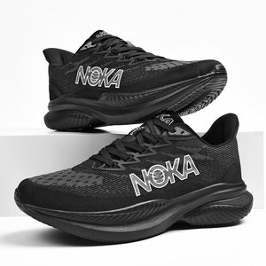 Venta Directa de Fábrica, Zapatos Deportivos para Correr por Senderos Urbanos al Aire Libre, Amortiguación, Zapatos Casuales Cómodos para Hombre - Product Image 1