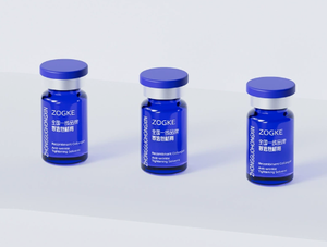 Flacons d'injection en plastique stériles écologiques de qualité pharmaceutique professionnelle pour soins de beauté, avec bouchon personnalisé pour peptides - Product Image 5