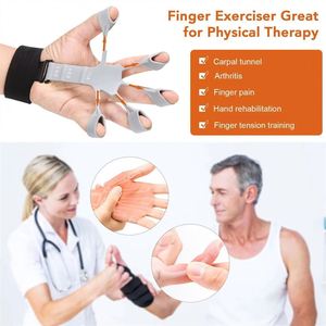 Ejercitador de Dedos de Silicona en Oferta, Fortalecedor de Agarre de Mano de Grado Profesional, Entrenador de Fuerza con Logotipo Personalizado - Product Image 5