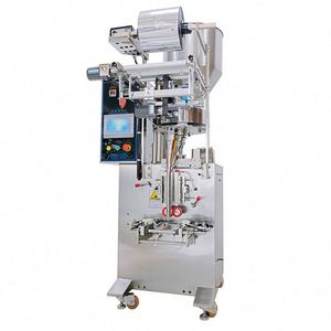 Machine d'emballage <span class=keywords><strong>de</strong></span> granulés multifonctionnelle REALMAX à trois côtés scellés, machine <span class=keywords><strong>de</strong></span> remplissage automatique d'aliments en plastique à écran tactile - Product Image 1