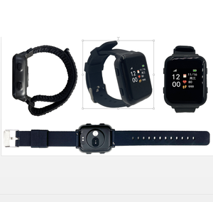 Reloj Inteligente DF B318 para Monitoreo de Salud de Personas Mayores con Plataforma de Gestión y Rastreo SOS - Product Image 5