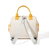 Multifunktionale Wickeltasche mit großem Fassungsvermögen, Mama-Rucksack, Mutterschaftstasche, Baby-Reisetasche, Schulter-Umhängetasche, Handtasche