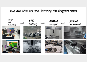 Jantes forgées sur mesure directement <span class=keywords><strong>de</strong></span> l'usine, tailles <span class=keywords><strong>16</strong></span>, 17, 18, 19, 20, 21, 22 <span class=keywords><strong>pouces</strong></span>, PCD 5x115, jantes sport, finition <span class=keywords><strong>noir</strong></span> mat, alliage d'aluminium - Product Image 5