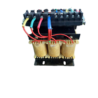 Nouveau transformateur d'isolement servo triphasé à bobinage multiple Xilu BK de haute qualité 380V 200V/208V/210V/220V 50/60Hz CE conforme RoHS