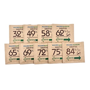 Humidificador de tabaco Boveda de 8g y 60g con control de humedad bidireccional para la curación de hierbas y cigarrillos, 58%, 62%, 69% de humedad relativa, directo de fábrica - Product Image 1