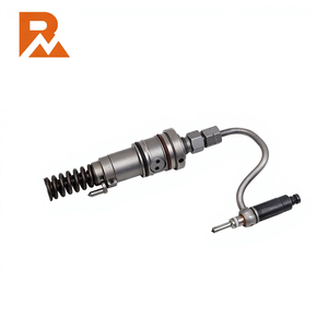 RE528832หัวฉีดน้ำมันเชื้อเพลิง37950สำหรับเครื่องยนต์4024ตันเข้ากันได้กับ Ifs-OEM 4T (LGT) 317รถตักขึ้นทางเล็กสำหรับการบริการ onl - Product Image 2