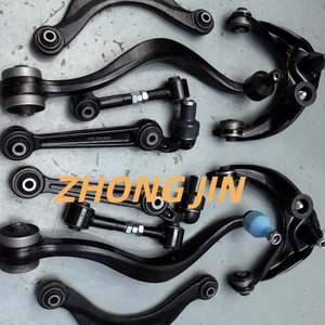 10 Chiếc Tay Điều Khiển Trên Dưới Trước, Thanh Chống Rung, Đầu Cần Giảm Chấn Cho Mazda 6 2003-2007 - Product Image 4