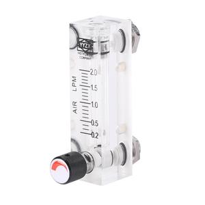 Z-200T Flowtech KIO Low Cost Oem Acrylic <b>Water</b> Rotameter Hot <b>Water</b> Type Flowmeter <b>Flow</b> <b>Meter</b> - Product Image 3