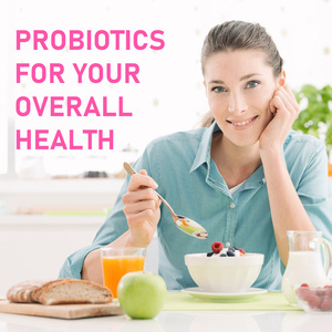 Probióticos y Prebióticos en Polvo Directo de Fábrica, Streptococcus Thermophilus, Normaliza la Diarrea, Mejora la Salud Intestinal, Apoya la Digestión - Product Image 3