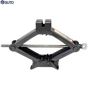 Il <span class=keywords><strong>Jack</strong></span> a forbice manuale montato sul veicolo è uno strumento di cambio pneumatici per auto adatto per il commercio all'ingrosso di piccole auto - Product Image 4