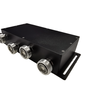Bộ ghép lai 4x4 698 2700MHz pim thấp 300W Công suất trung bình 4 đầu vào 4 đầu ra DIN nữ tùy chỉnh - Product Image 2