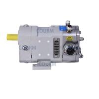 COURM prix d'usine pompe à lobes rotatifs en acier inoxydable crèmes savon à la glycérine haute viscosité liquide isolation de l'eau pompe à rotor
